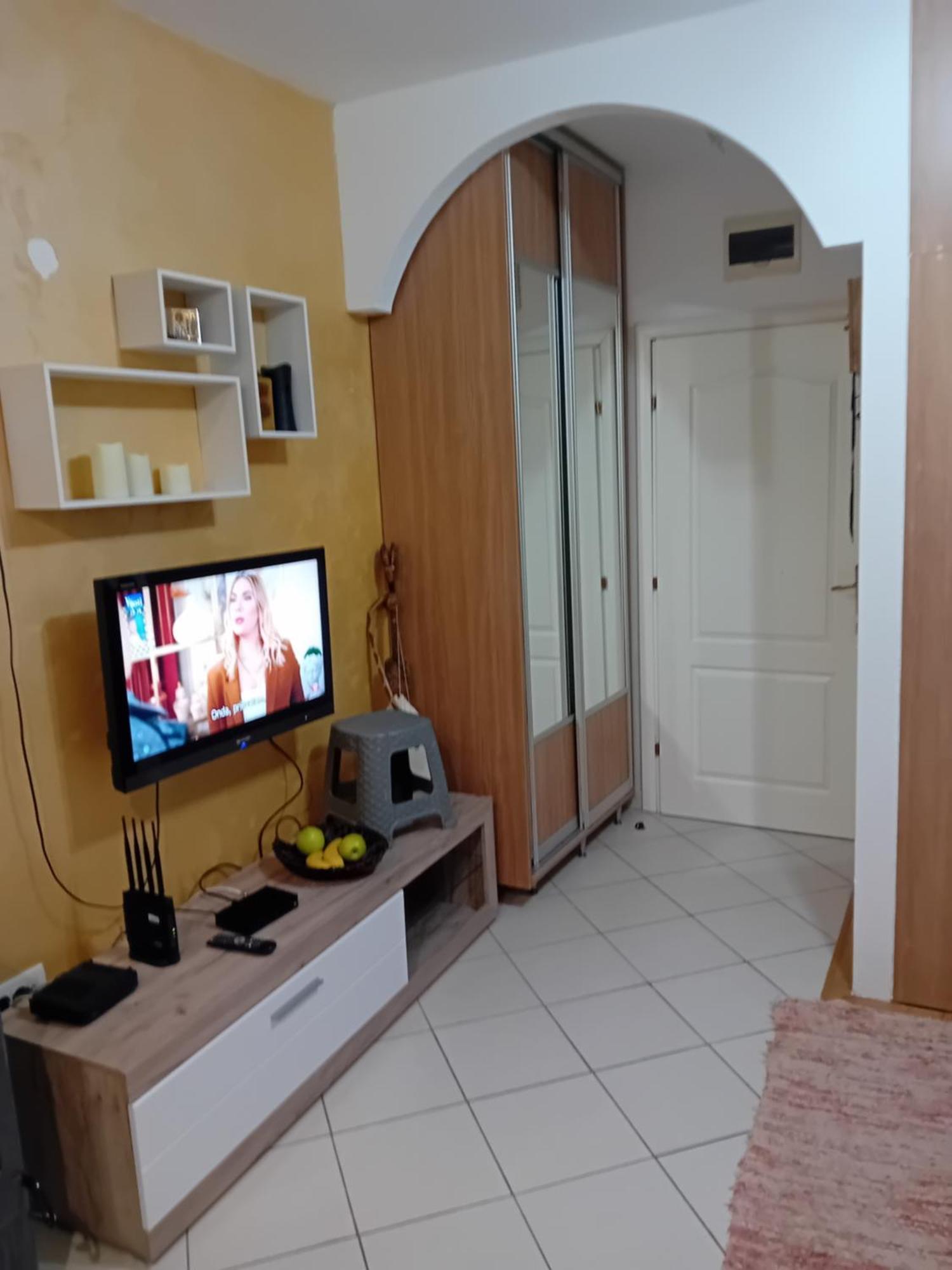 Apartman,,Siv,, Prijevor บุดวา ภายนอก รูปภาพ